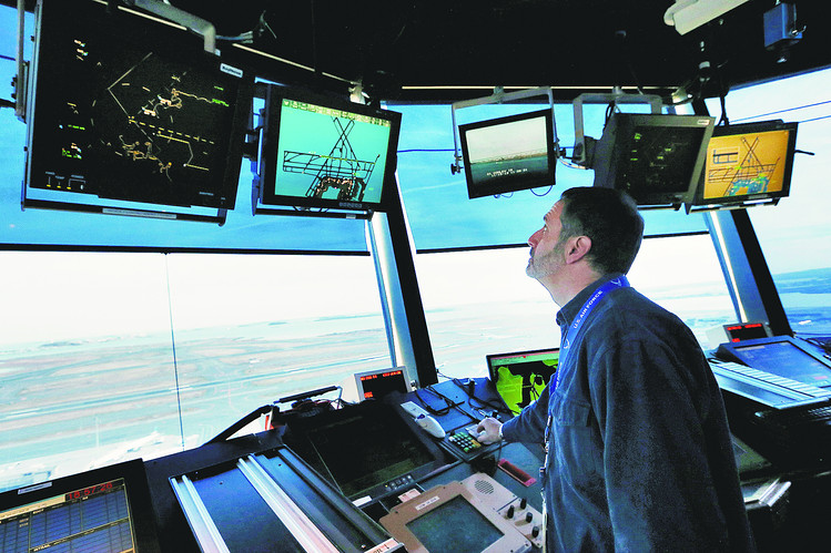 ANPC Air Traffic Management and Control with Transponder TLS ANPC Air Traffic Management and Control with Transponder TLS